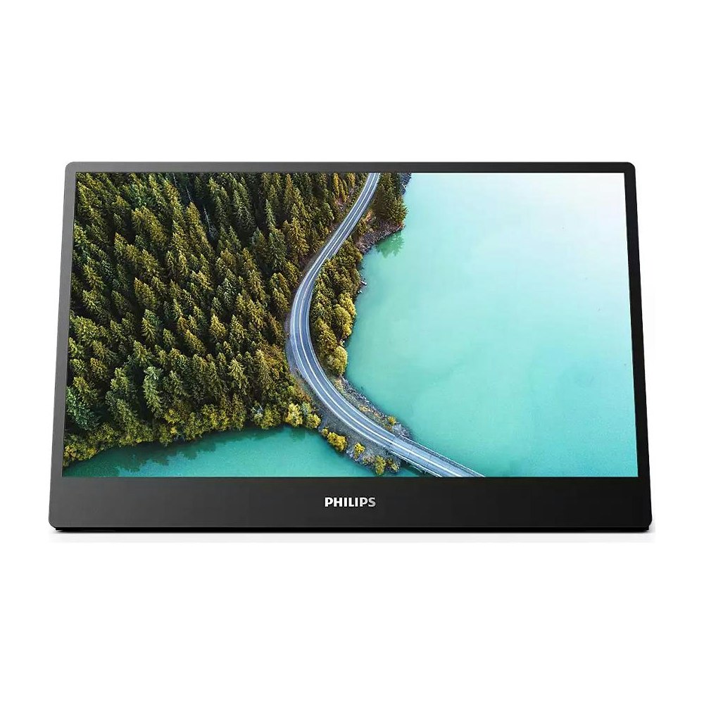 A large main feature product image of Philips 16B1P3300 15.6" FHD 75Hz IPS Portable Monitor