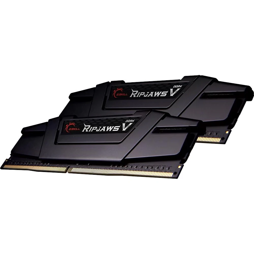 G.Skill Ripjaws V 32GB Kit (2x16GB) DDR4-3600 C18