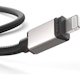A small tile product image of ALOGIC Ultra Fast Plus USB-A to Lightning USB 2.0 Cable - 1m