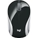A product image of Logitech M187 Wireless Ultra Portable Mouse - Black