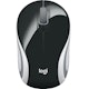 A small tile product image of Logitech M187 Wireless Ultra Portable Mouse - Black