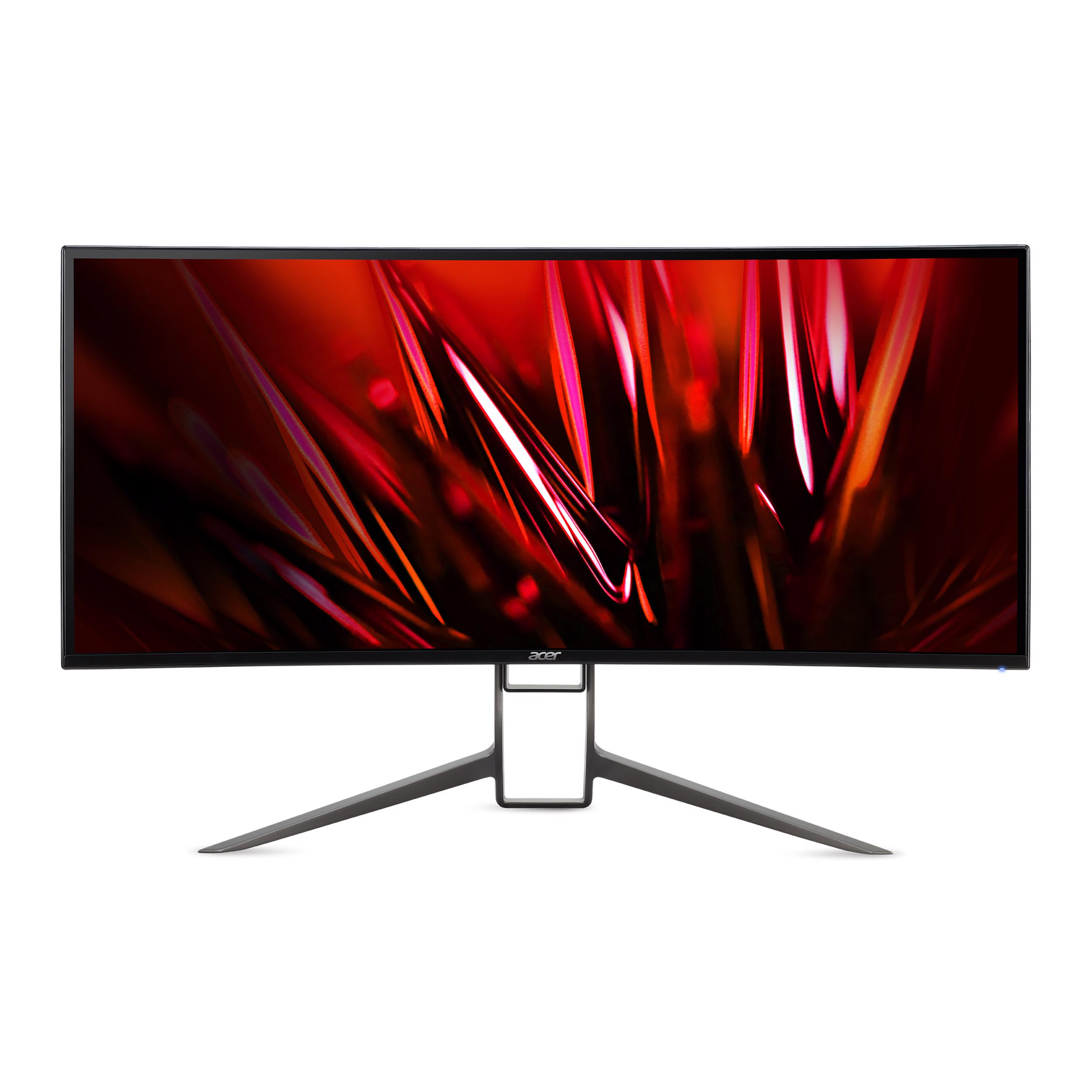 curved gaming monitor acer