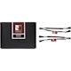 A small tile product image of Noctua NA-SYC2 3 Pin Fan Y Cable 2-Pack