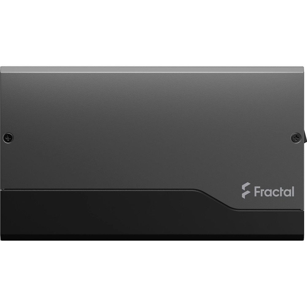 A large main feature product image of Fractal Design Ion+ 2 760W Platinum ATX Modular PSU