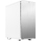A small tile product image of Fractal Design Define 7 Compact Mid Tower Case - White