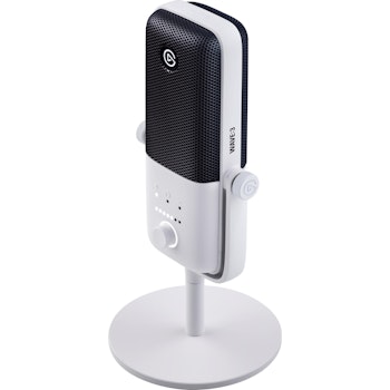 Product image of Elgato Wave 3 Premium Streaming Microphone - White - Click for product page of Elgato Wave 3 Premium Streaming Microphone - White