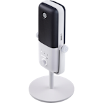A small tile product image of Elgato Wave:3 Premium Streaming Microphone - White