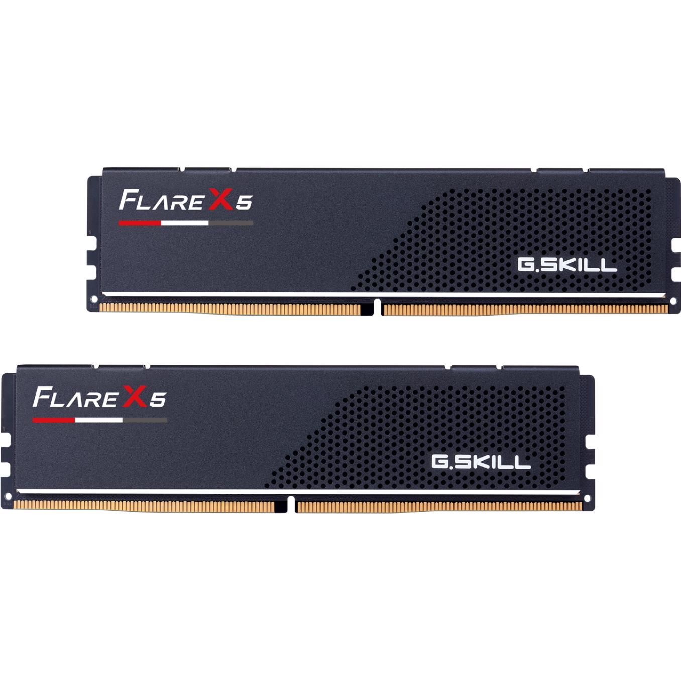 A large main feature product image of G.Skill Flare X5 32GB Kit (2x16GB) EXPO DDR5-6000 C36