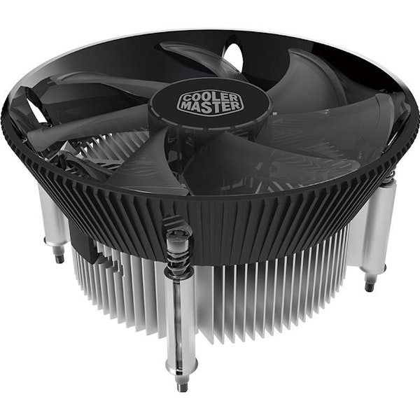 Cooler Master I70 CPU Cooler for LGA 1700 PLE Computers