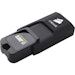A product image of Corsair Flash Voyager Slider X1 USB 3.0 32GB USB Drive