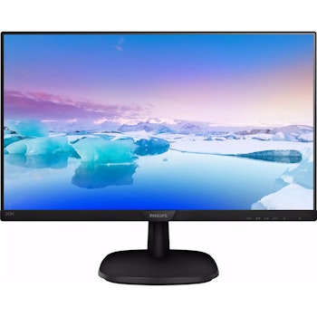 Product image of Philips 243V7QJAB - 23.8" FHD 75Hz IPS Monitor - Click for product page of Philips 243V7QJAB - 23.8" FHD 75Hz IPS Monitor