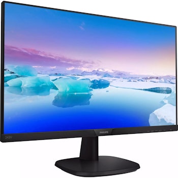 Product image of Philips 243V7QJAB - 23.8" FHD 75Hz IPS Monitor - Click for product page of Philips 243V7QJAB - 23.8" FHD 75Hz IPS Monitor