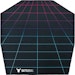 A product image of BattleBull Zoned Floor Chair Mat - Grid