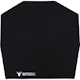 A small tile product image of BattleBull Zoned Floor Chair Mat - Black