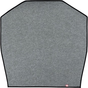 Product image of BattleBull Zoned Floor Chair Mat - Black - Click for product page of BattleBull Zoned Floor Chair Mat - Black