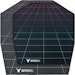A product image of Battlebull Zoned Mini Floor Chair Mat - Grid