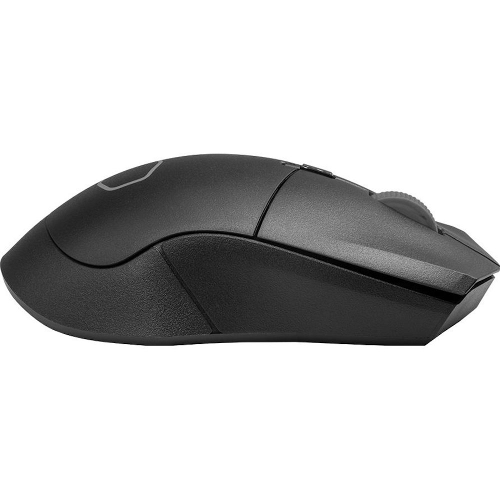 A large main feature product image of Cooler Master MM311 Wireless Mouse Black