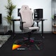A small tile product image of Battlebull Zoned Mini Floor Chair Mat - Multi/Black