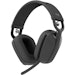 A product image of Logitech Zone Vibe 100 Wireless Bluetooth Headset - Graphite