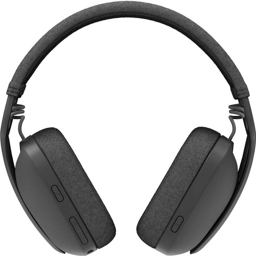 A large main feature product image of Logitech Zone Vibe 100 Wireless Bluetooth Headset - Graphite