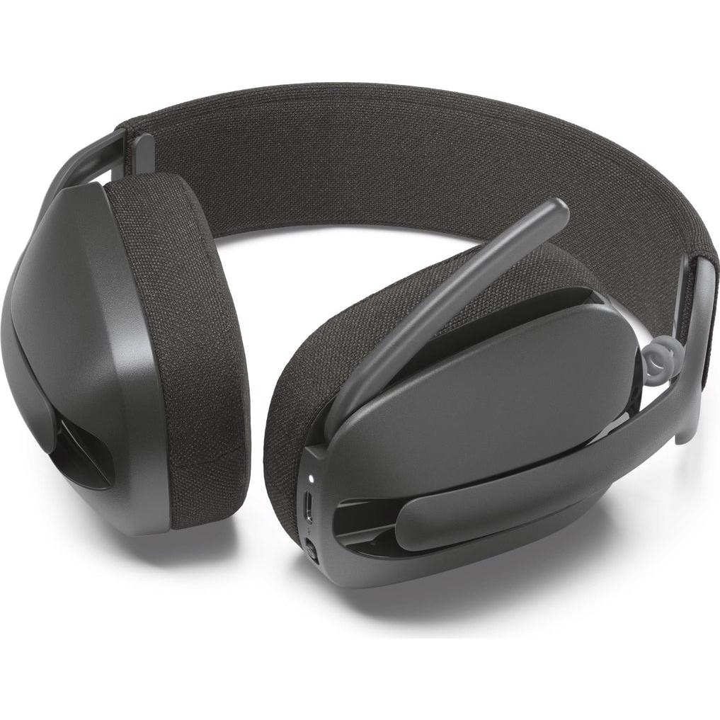 Logitech Zone Vibe 100 Wireless Bluetooth Headset Graphite