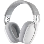 A small tile product image of Logitech Zone Vibe 100 Wireless Bluetooth Headset - Off White