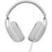 A product image of Logitech Zone Vibe 100 Wireless Bluetooth Headset - Off White