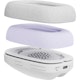 A small tile product image of Logitech Zone Vibe 100 Wireless Bluetooth Headset - Off White