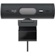 A small tile product image of Logitech Brio 500 - 1080p60 Full HD Webcam (Graphite)