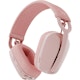A small tile product image of Logitech Zone Vibe 100 Wireless Bluetooth Headset - Rose