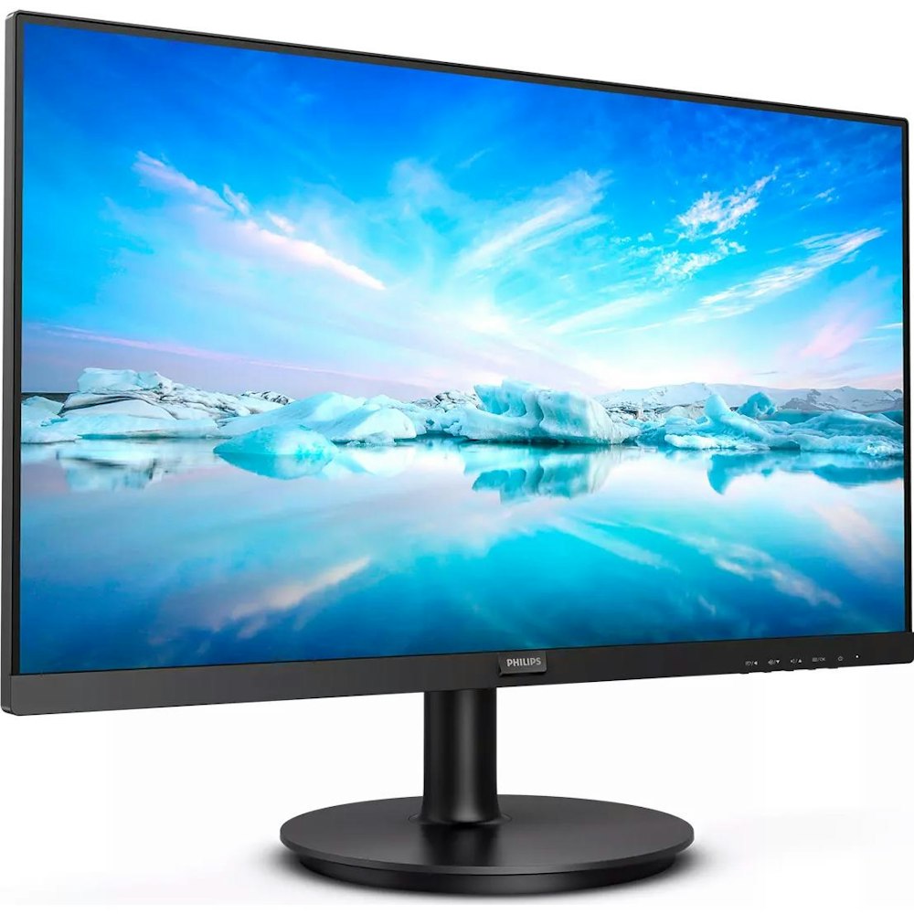 A large main feature product image of Philips 272V8A 27" FHD 75Hz IPS Monitor