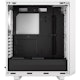 A small tile product image of Fractal Design Meshify 2 Compact Lite TG Clear Tint Mid Tower Case - White