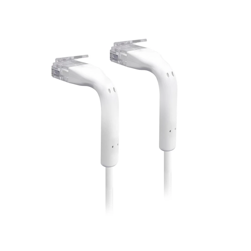 Ubiquiti UniFi Ultra-Thin Cat6 Patch Cable - 0.1m