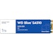 A product image of WD Blue SA510 SATA III M.2 SSD - 1TB