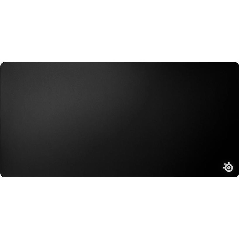 A large main feature product image of SteelSeries QcK - Cloth Gaming Mousepad (3XL)