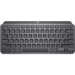 A product image of Logitech MX Keys Mini Minimalist Wireless Illuminated Keyboard - Graphite
