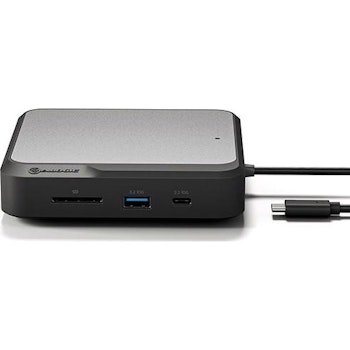 Product image of ALOGIC Dual 4K Universal Compact Docking Station – CD2 – DisplayPort Edition - Click for product page of ALOGIC Dual 4K Universal Compact Docking Station – CD2 – DisplayPort Edition