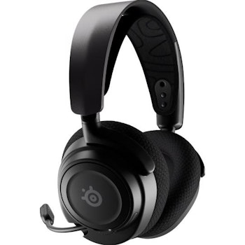 Product image of SteelSeries Arctis Nova 7 Wireless - Gaming Headset - Click for product page of SteelSeries Arctis Nova 7 Wireless - Gaming Headset