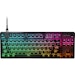 A product image of SteelSeries Apex 9 TKL - Gaming Keyboard (OptiPoint Switch)