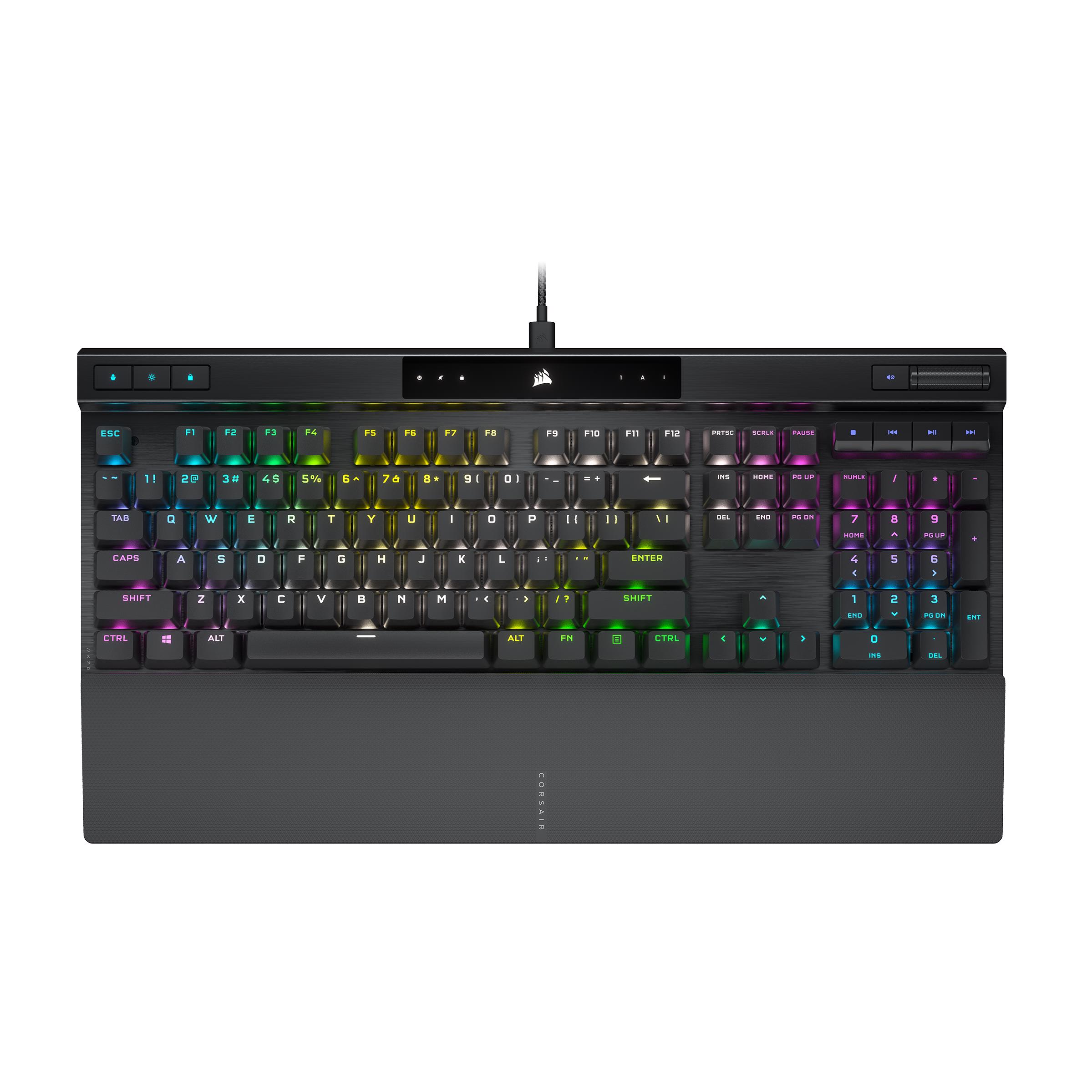 corsair k70 no rgb