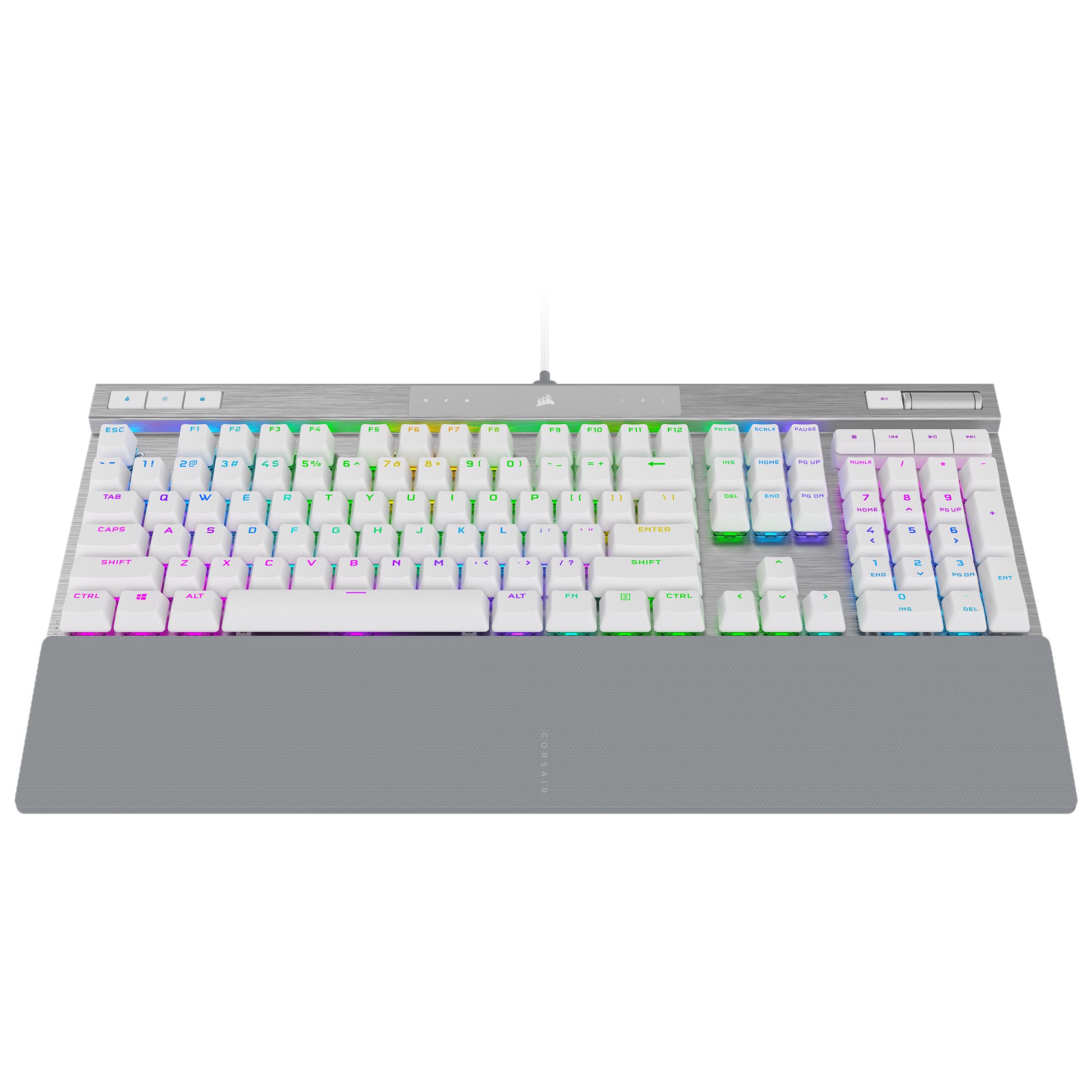 k70 rgb mechanical gaming keyboard