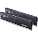 A product image of G.Skill 32GB Kit (2x16GB) DDR5 Flare X5 AMD EXPO C36 5600MHz - Black