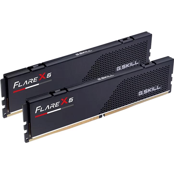 A large main feature product image of G.Skill Flare X5 32GB Kit (2x16GB) EXPO DDR5-6000 C32