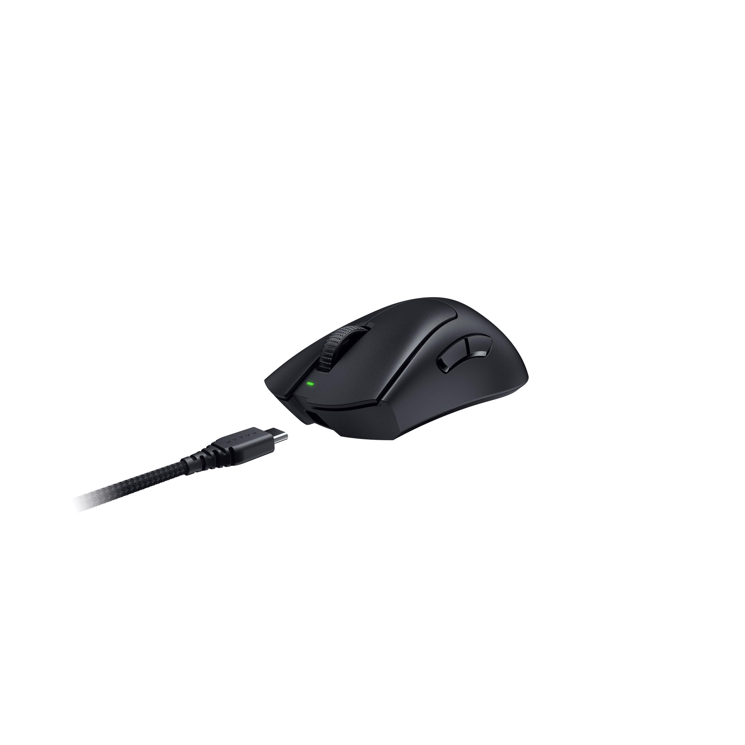 Buy Now Razer DeathAdder V3 Pro Lightweight Wireless Ergonomic