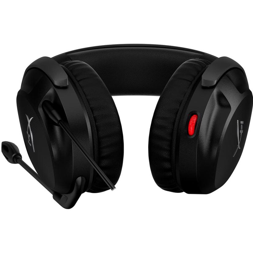 A large main feature product image of HyperX Cloud Stinger 2 - Wired Gaming Headset