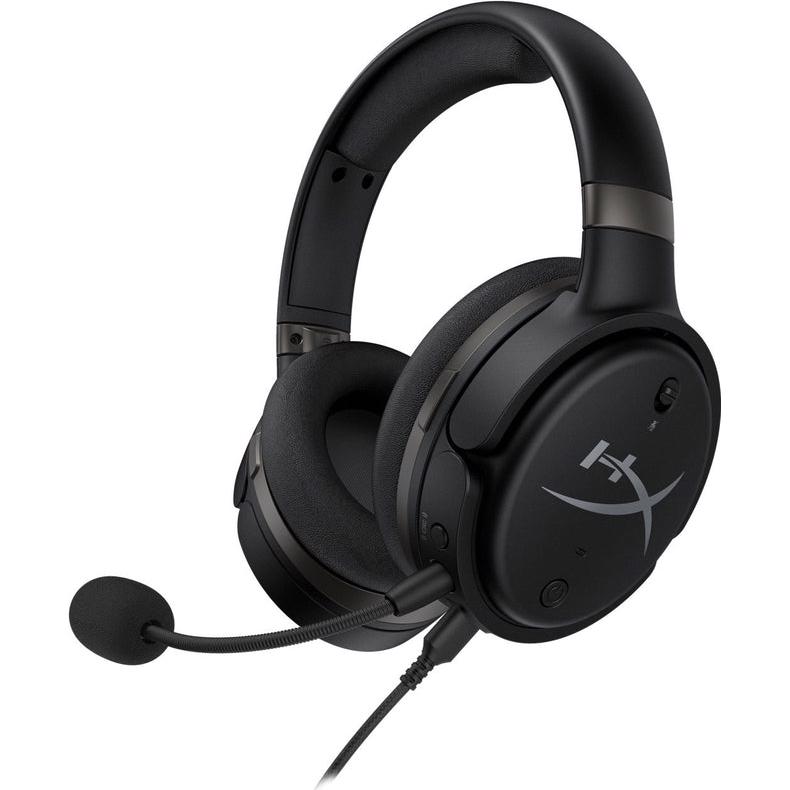 A large main feature product image of HyperX Cloud Stinger 2 - Wired Gaming Headset