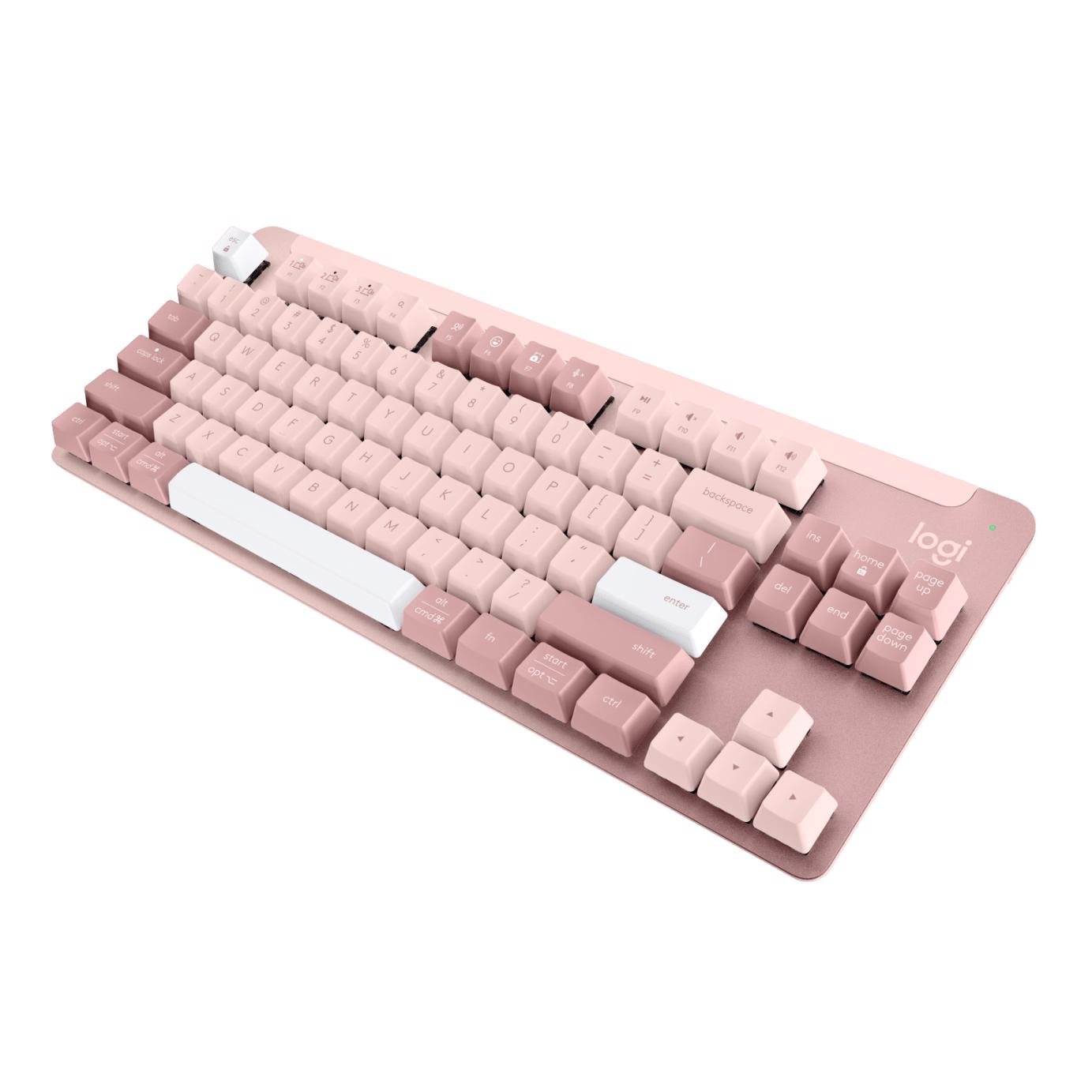 cherry mx brown keyboard logitech