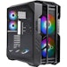 A product image of Cooler Master HAF 700 Full Tower Case - Titanium Grey