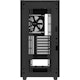 A small tile product image of DeepCool CH510 Mid Tower Case - Black