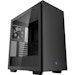 A product image of DeepCool CH510 Mid Tower Case - Black